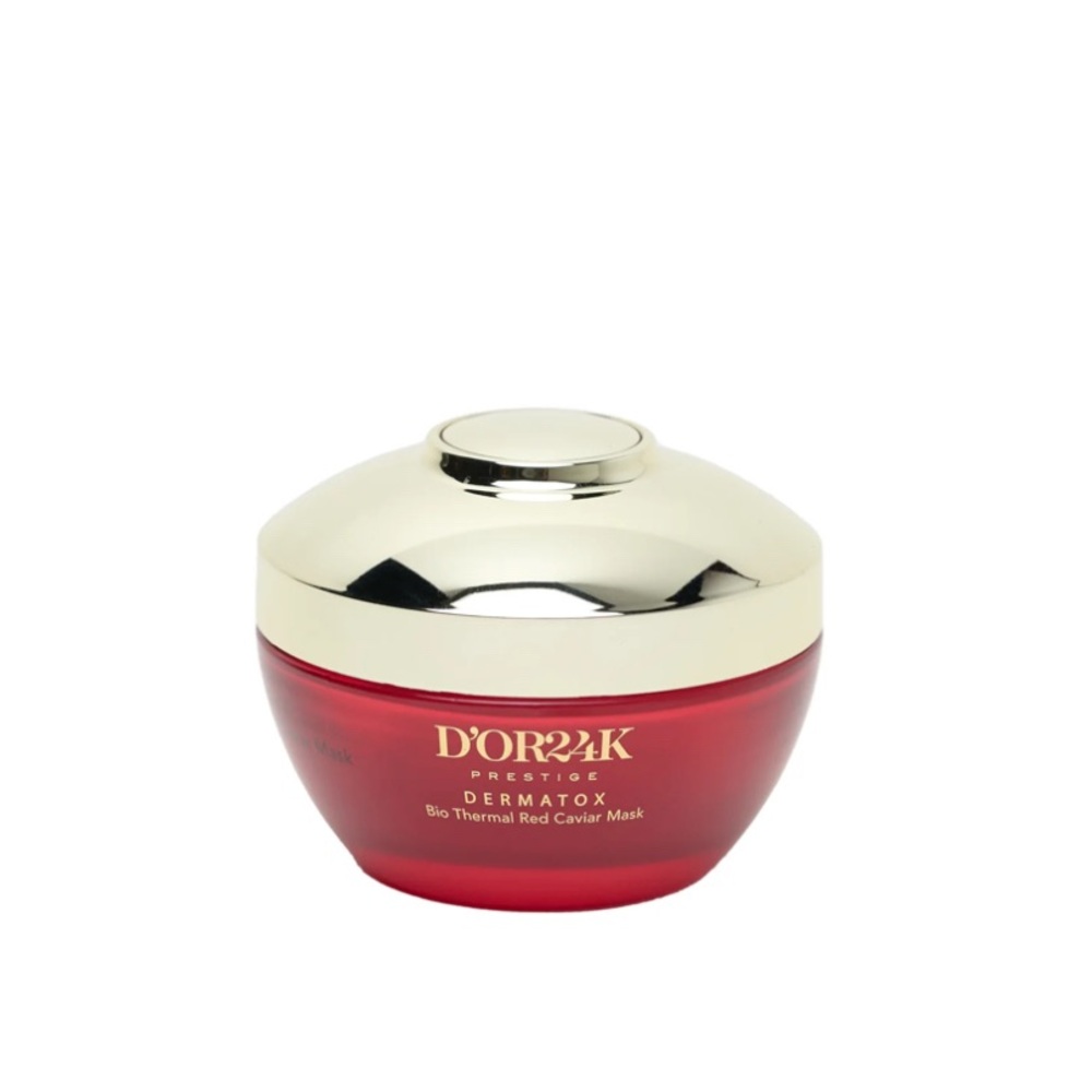 D’OR24K Bio Thermal Red Caviar Mask